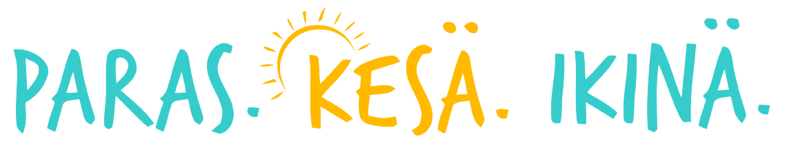 PARAS. KESÄ. IKINÄ.